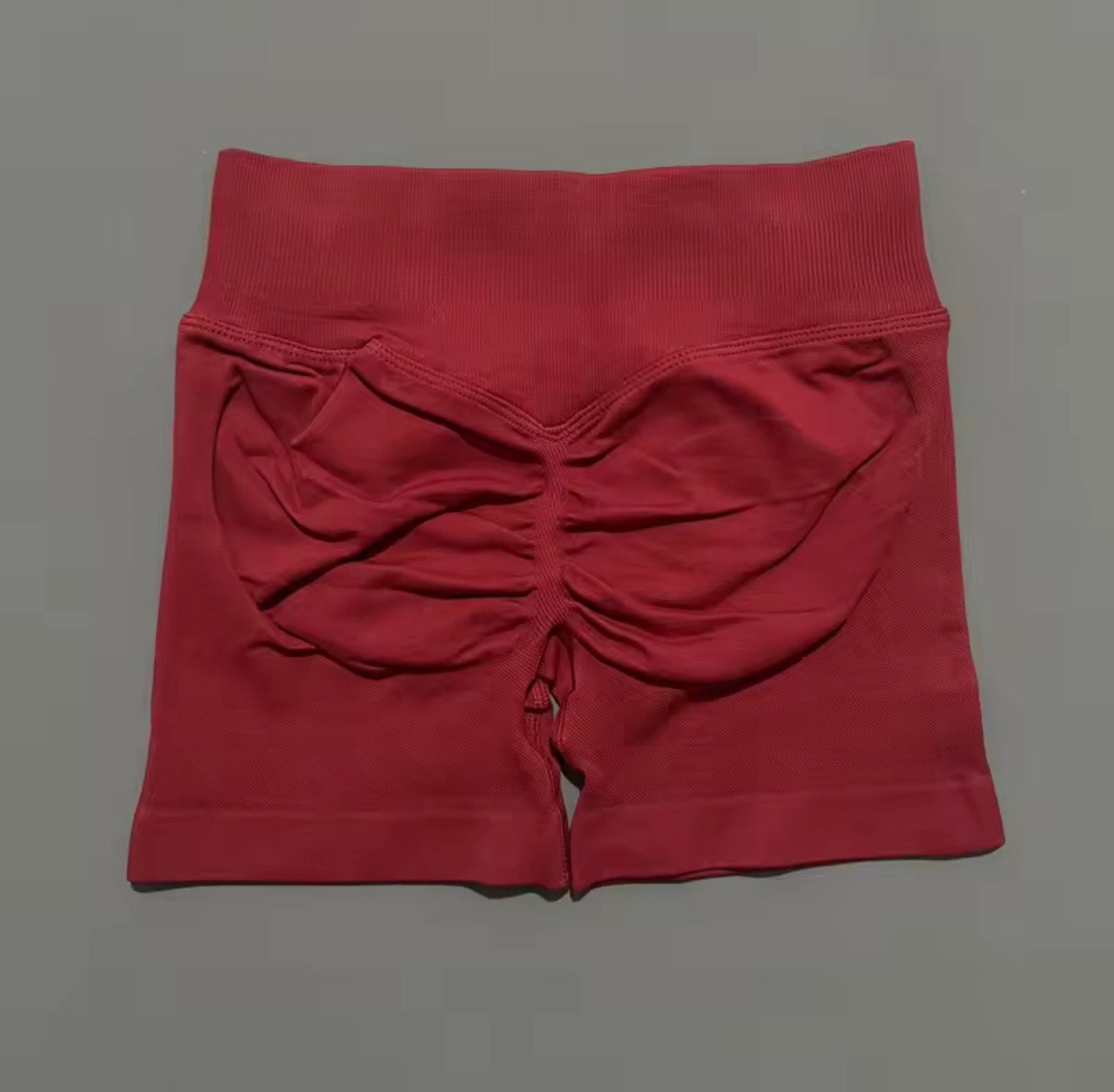 High Waist Yoga Shorts