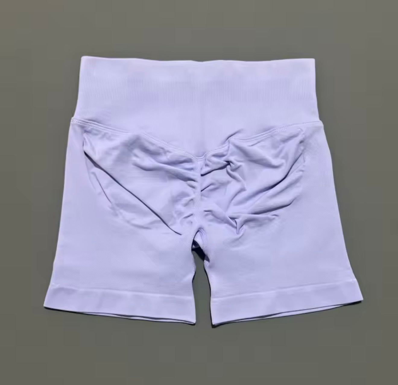 High Waist Yoga Shorts