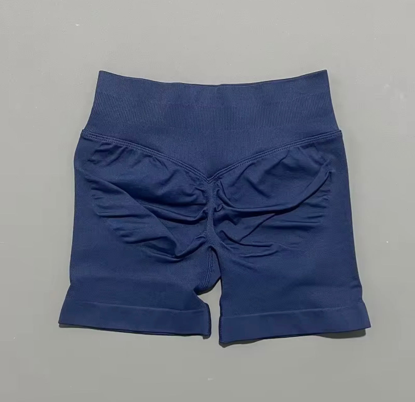 High Waist Yoga Shorts