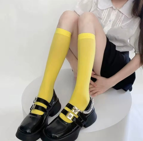 Knee High Stockings